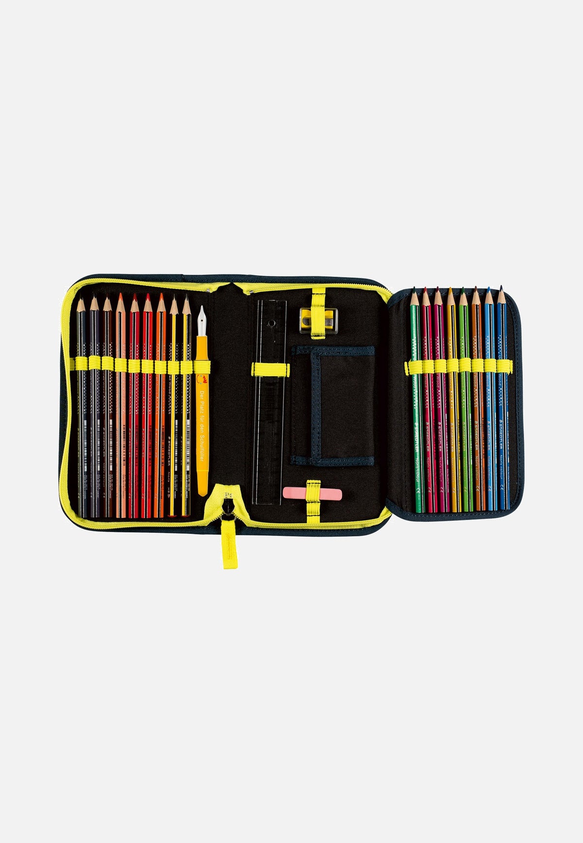 DerDieDas ErgoFlex Set 1 Speed Challenge Mochila escolar