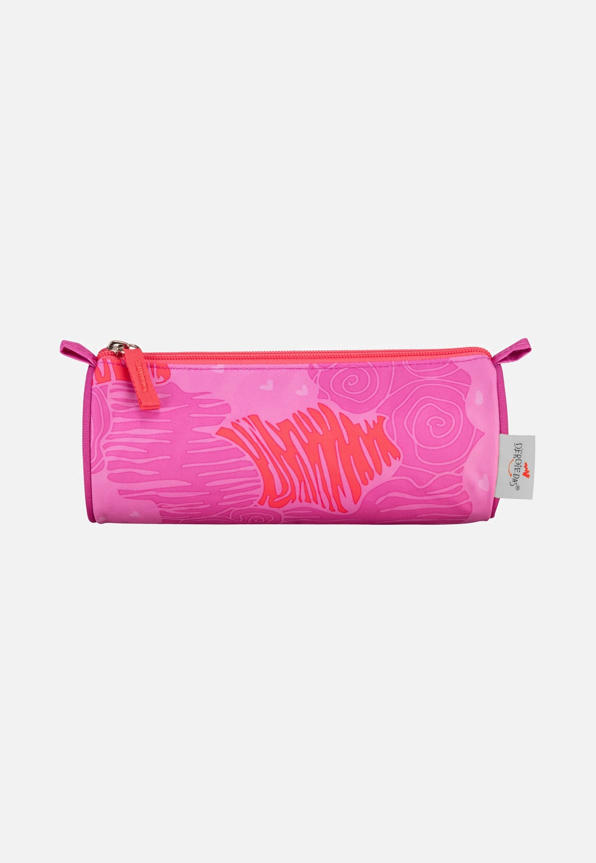 DerDieDas ErgoFlex Tiny Set Roses Mochila escolar