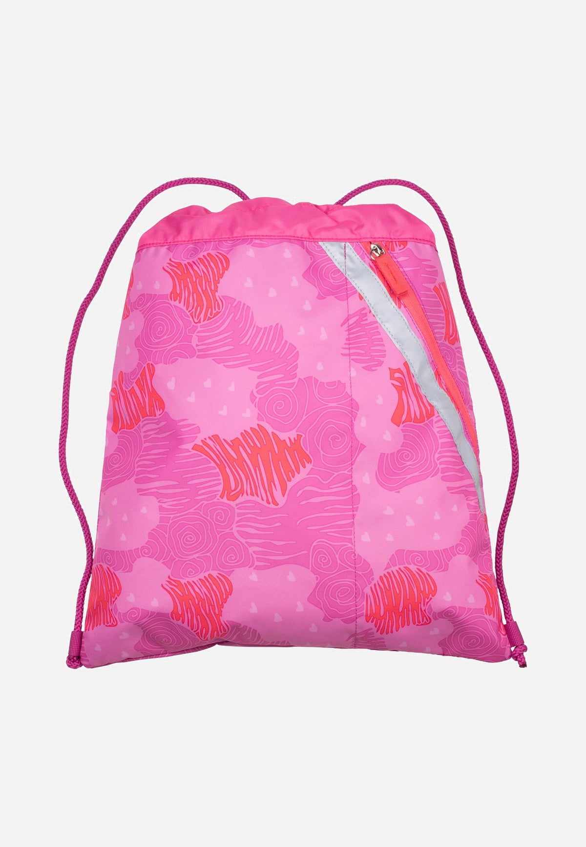 DerDieDas ErgoFlex Tiny Set Roses Mochila escolar