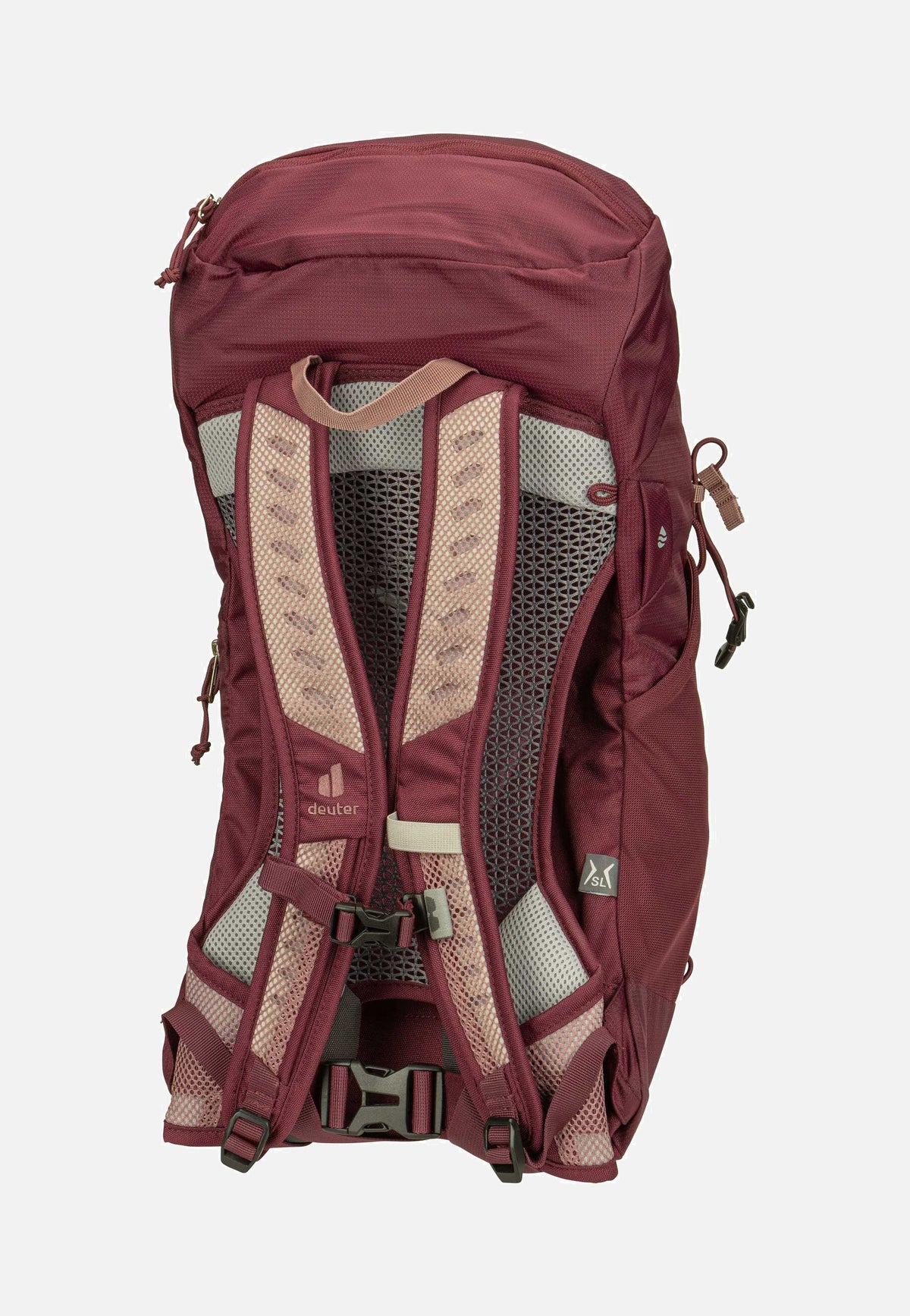 Deuter AC Lite 14 SL Ashrose/Cassis Hiking Backpack
