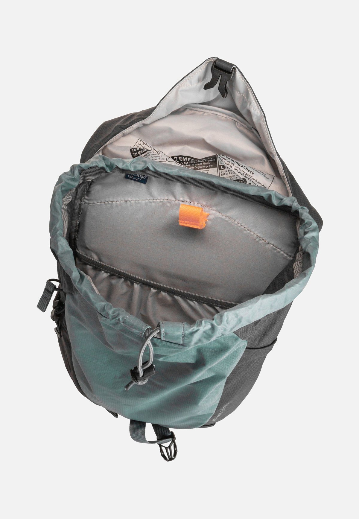 Deuter AC Lite 14 SL Graphite/Shale Hiking Backpack