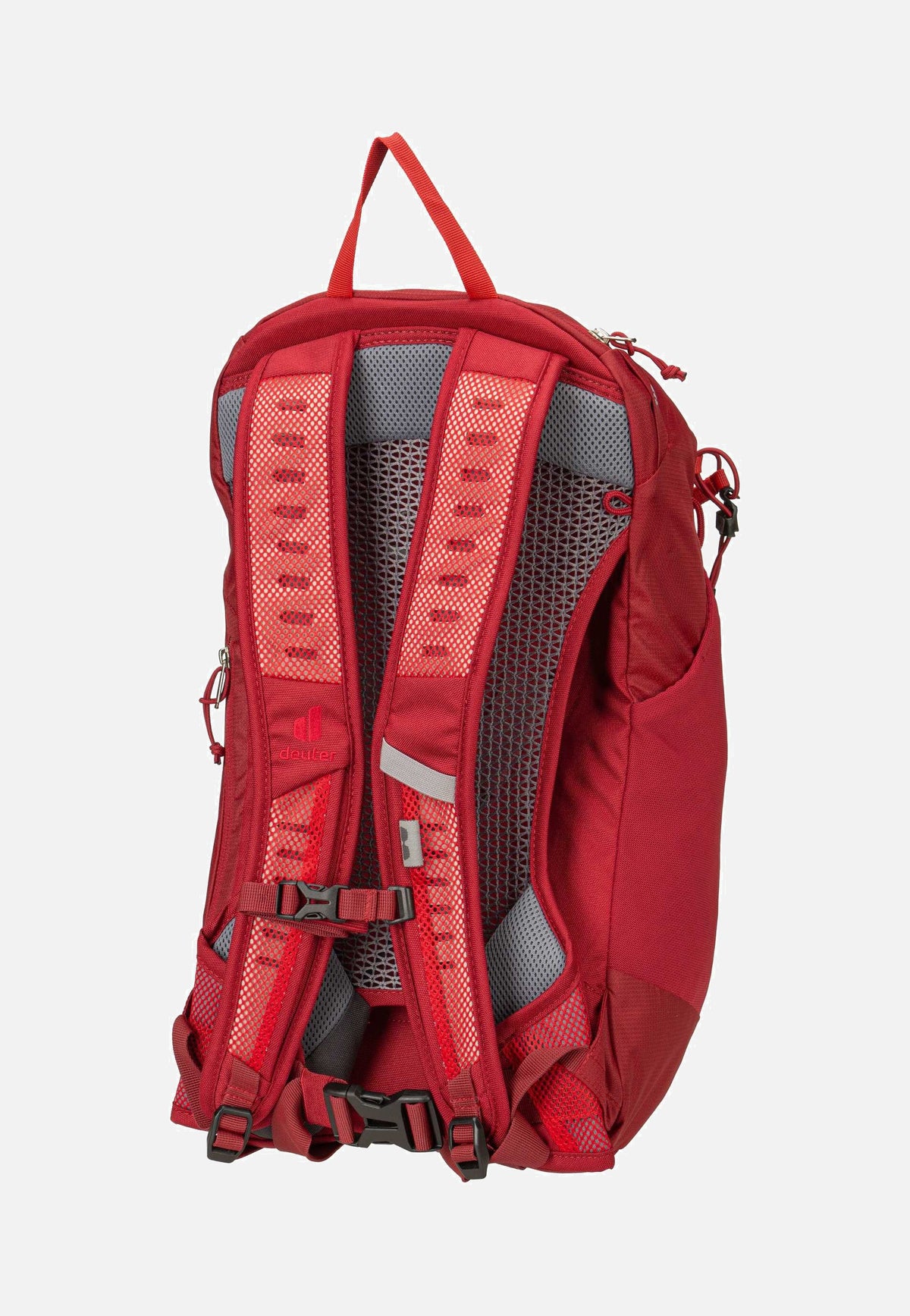 Deuter AC Lite 17 Cherry/Masala Backpack
