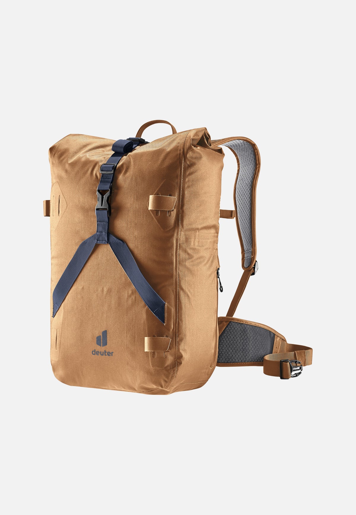 Deuter Amager 25+5 Almond Rolltop Backpack