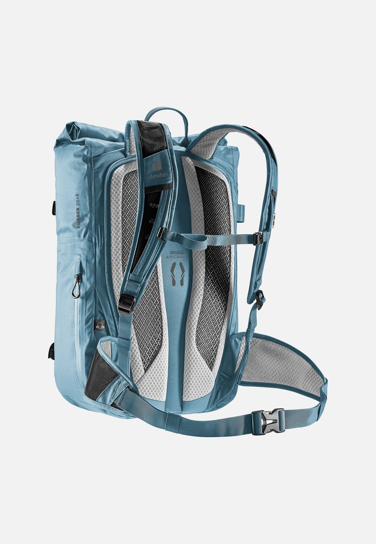 Deuter Amager 25+5 Atlantic Rolltop Backpack