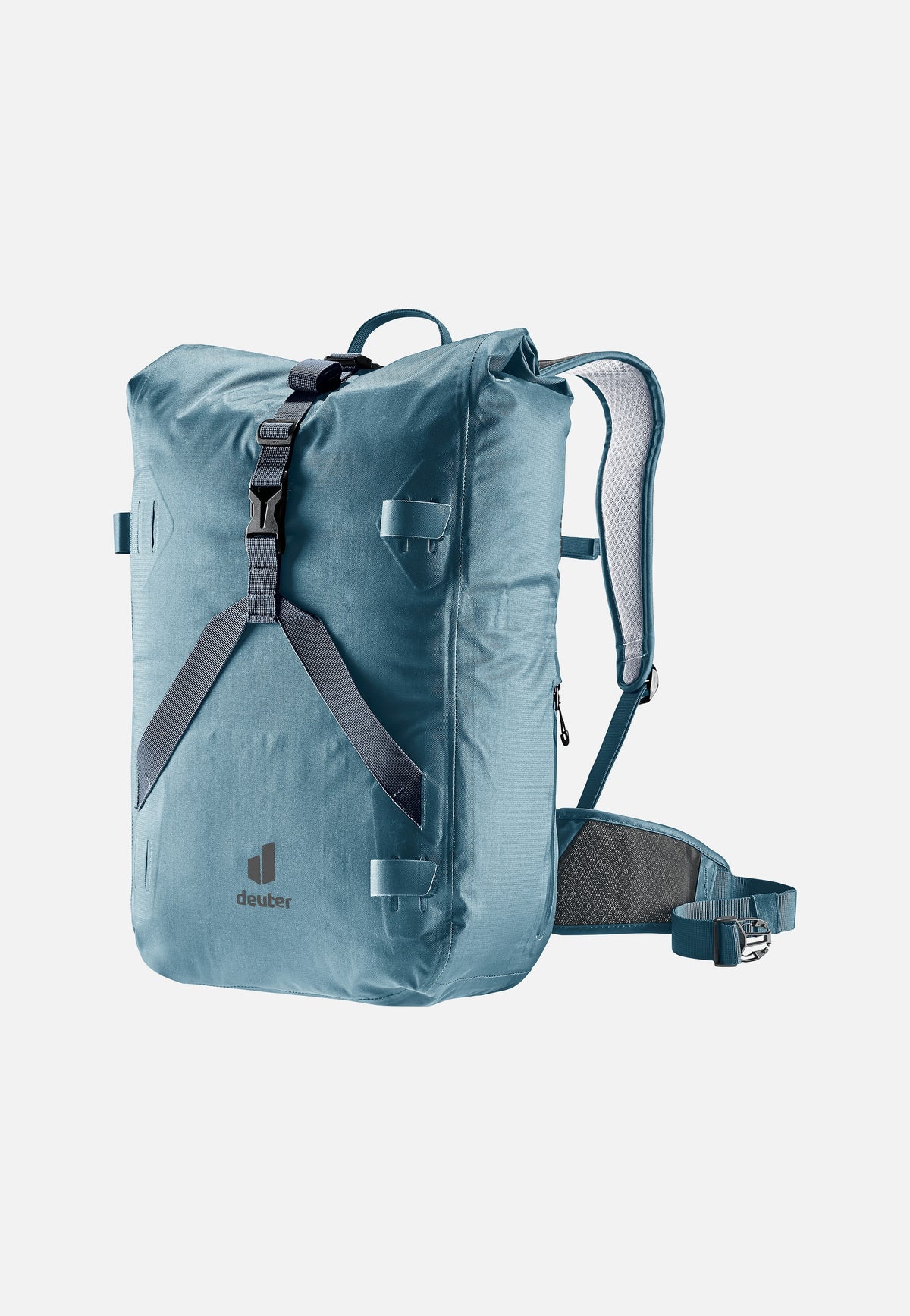 Deuter Amager 25+5 Atlantic Rolltop Backpack