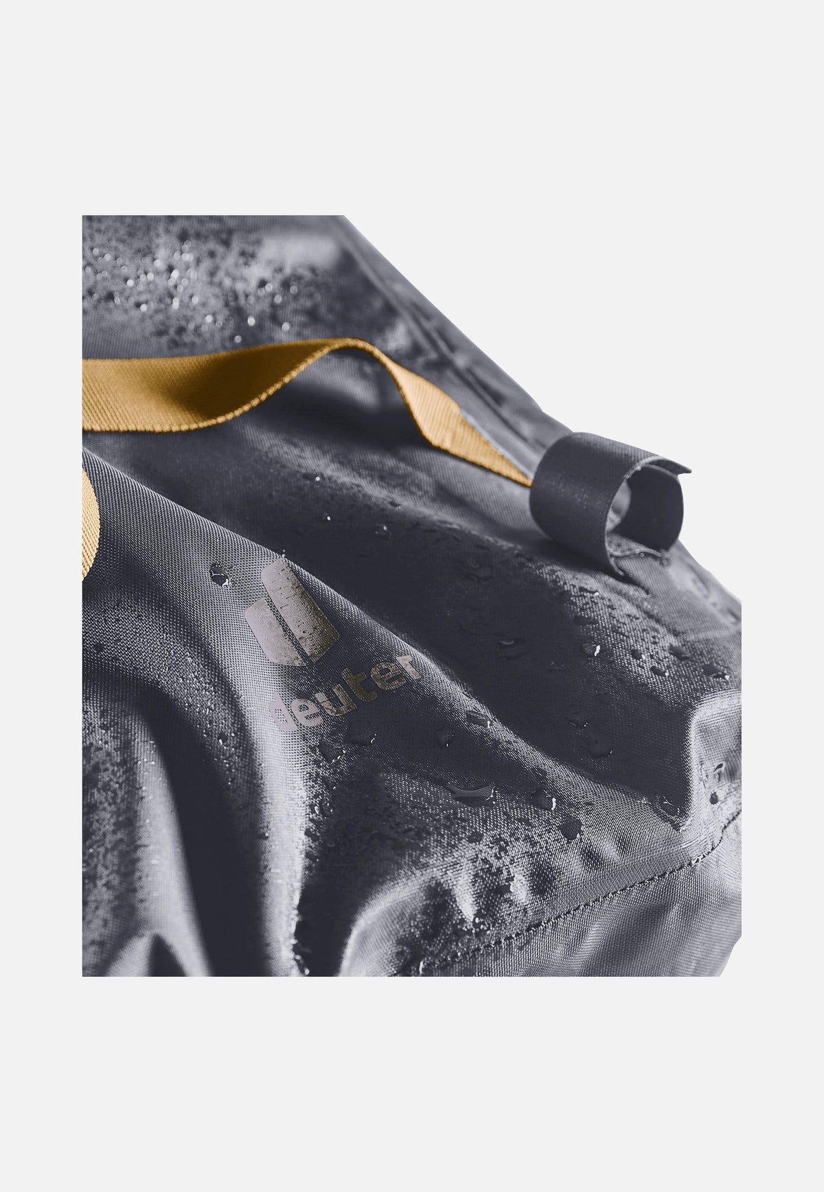 Deuter Amager 25+5 Graphite Rolltop Backpack