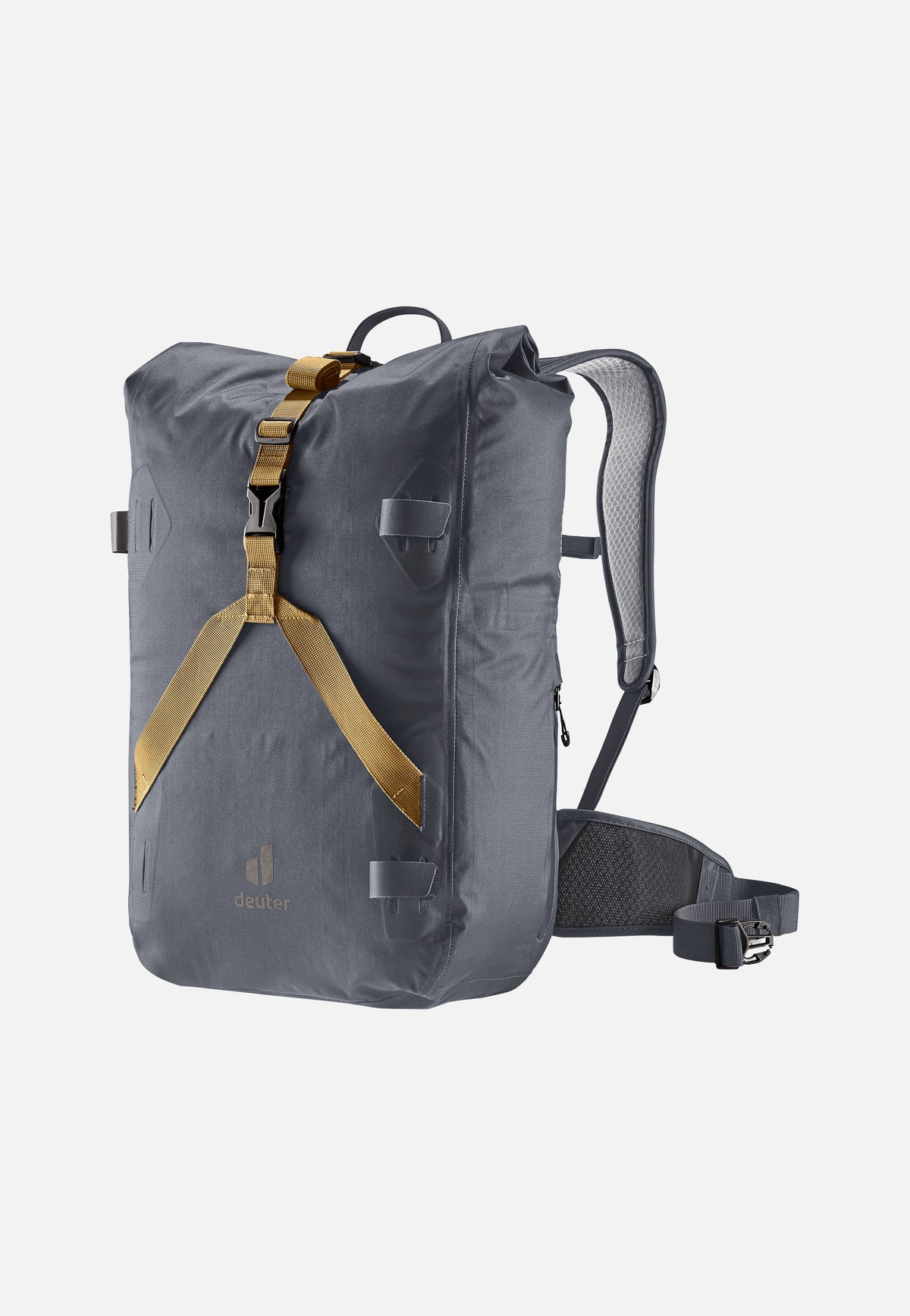 Deuter Amager 25+5 Graphite Rolltop Backpack