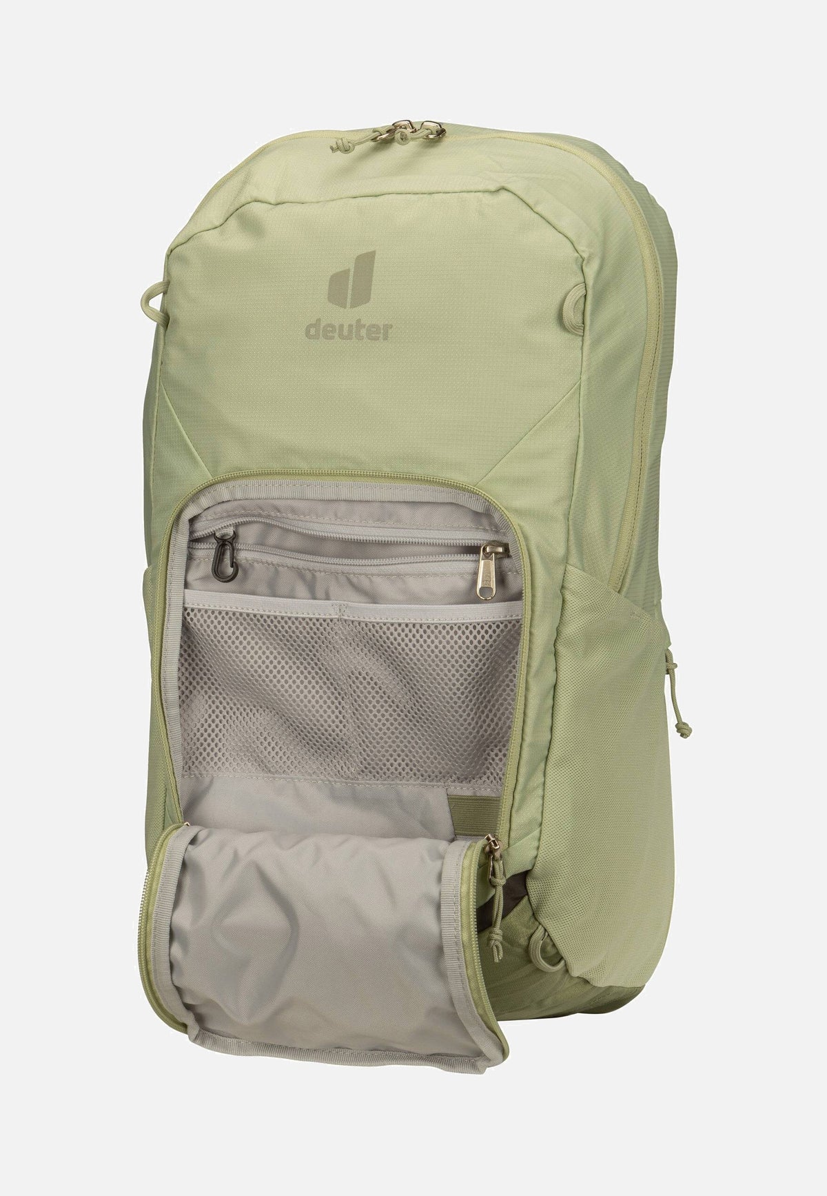 Deuter Bike I 20 Mineral/Grove Sac a dos