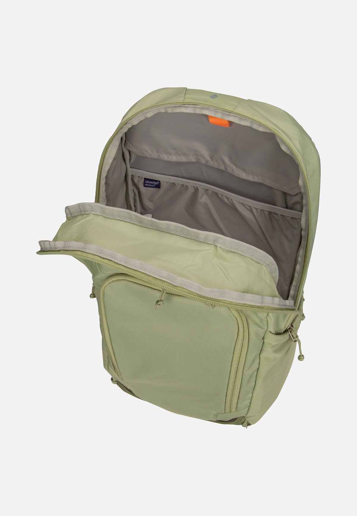 Deuter Bike I 20 Mineral/Grove Sac a dos