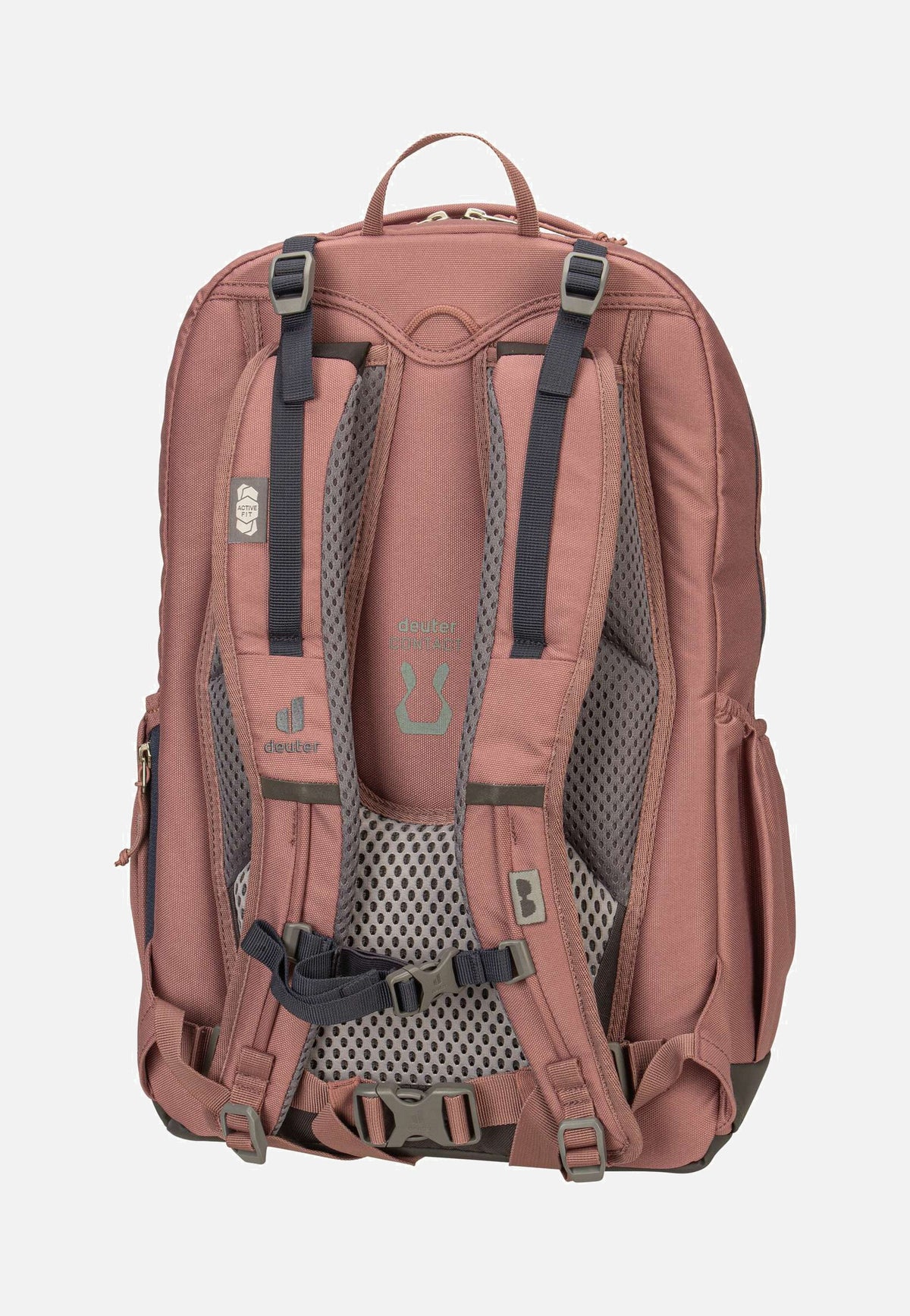 Deuter Cotogy Ashrose/Ink Backpack