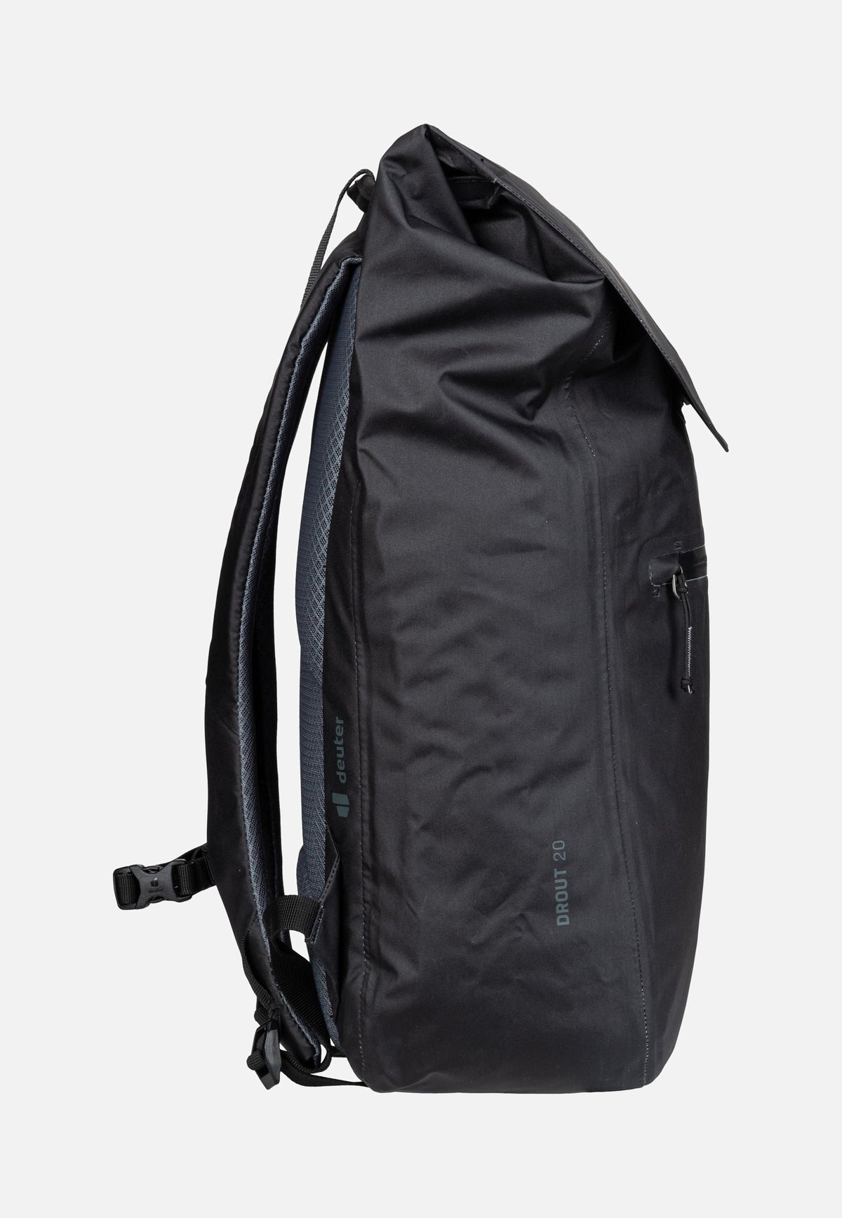 Deuter Drout 20 Black Backpack