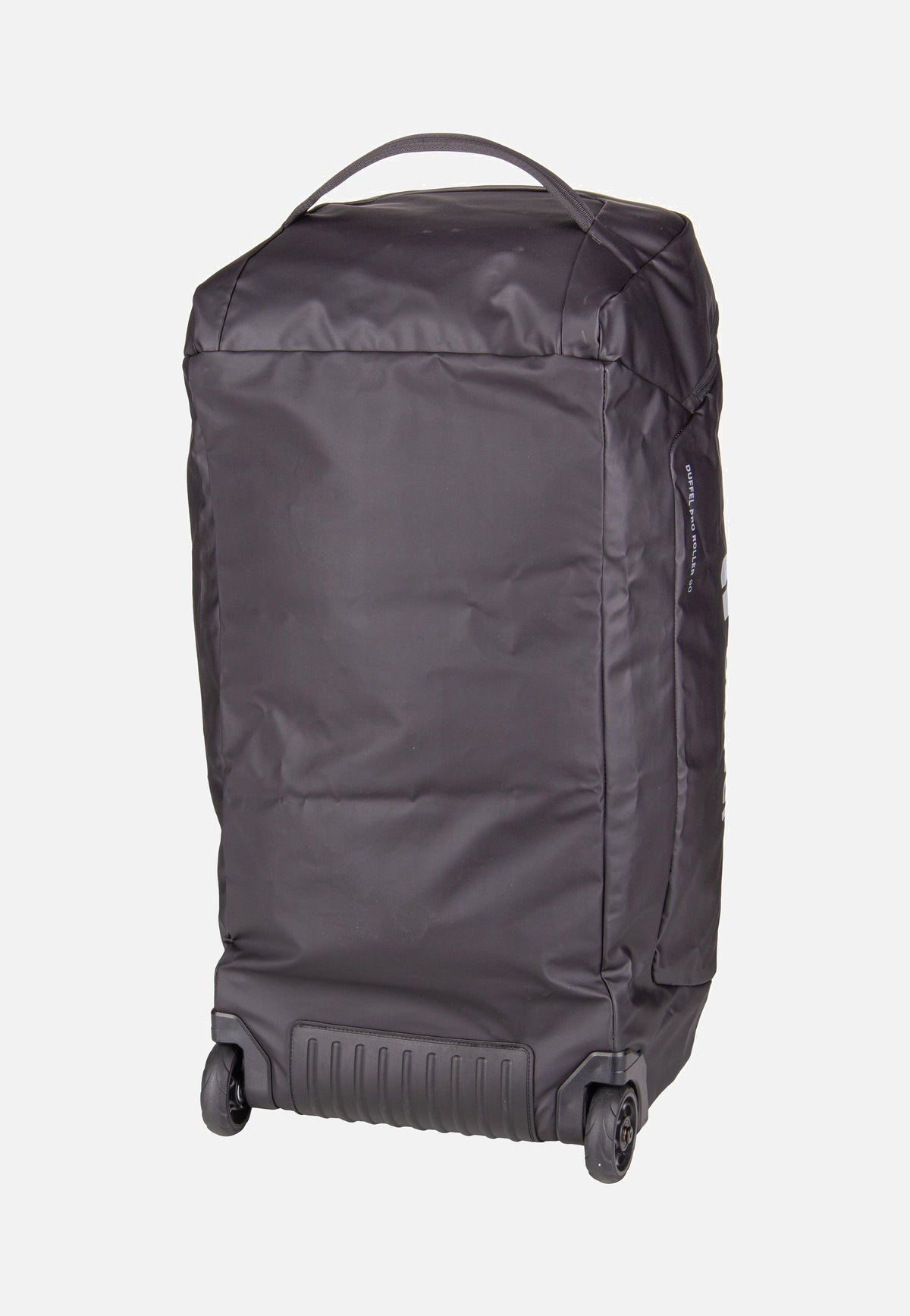 Deuter Duffel Pro Roller 90 Black Travel Bag with Wheels