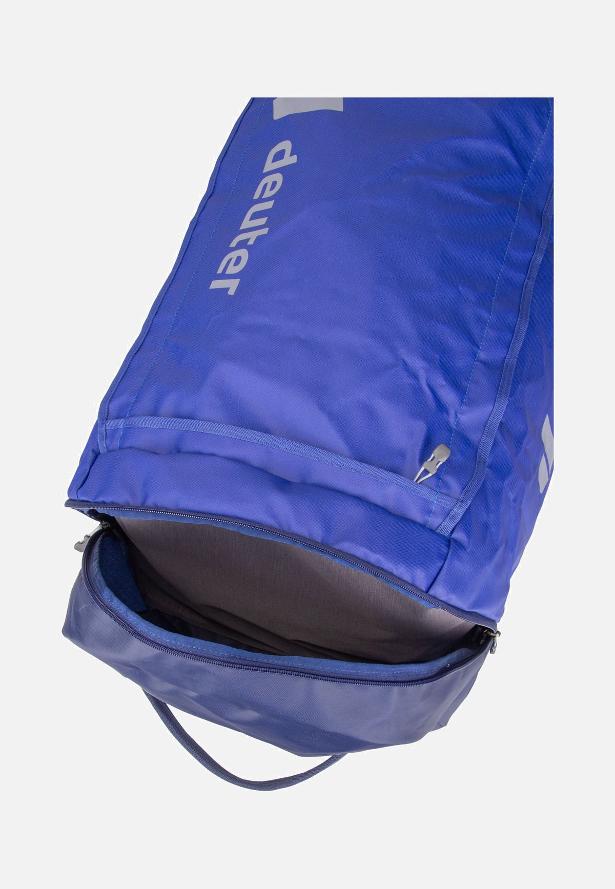 Deuter Duffel Pro Roller 90 Neptune/Nightblue Travel Bag with Wheels