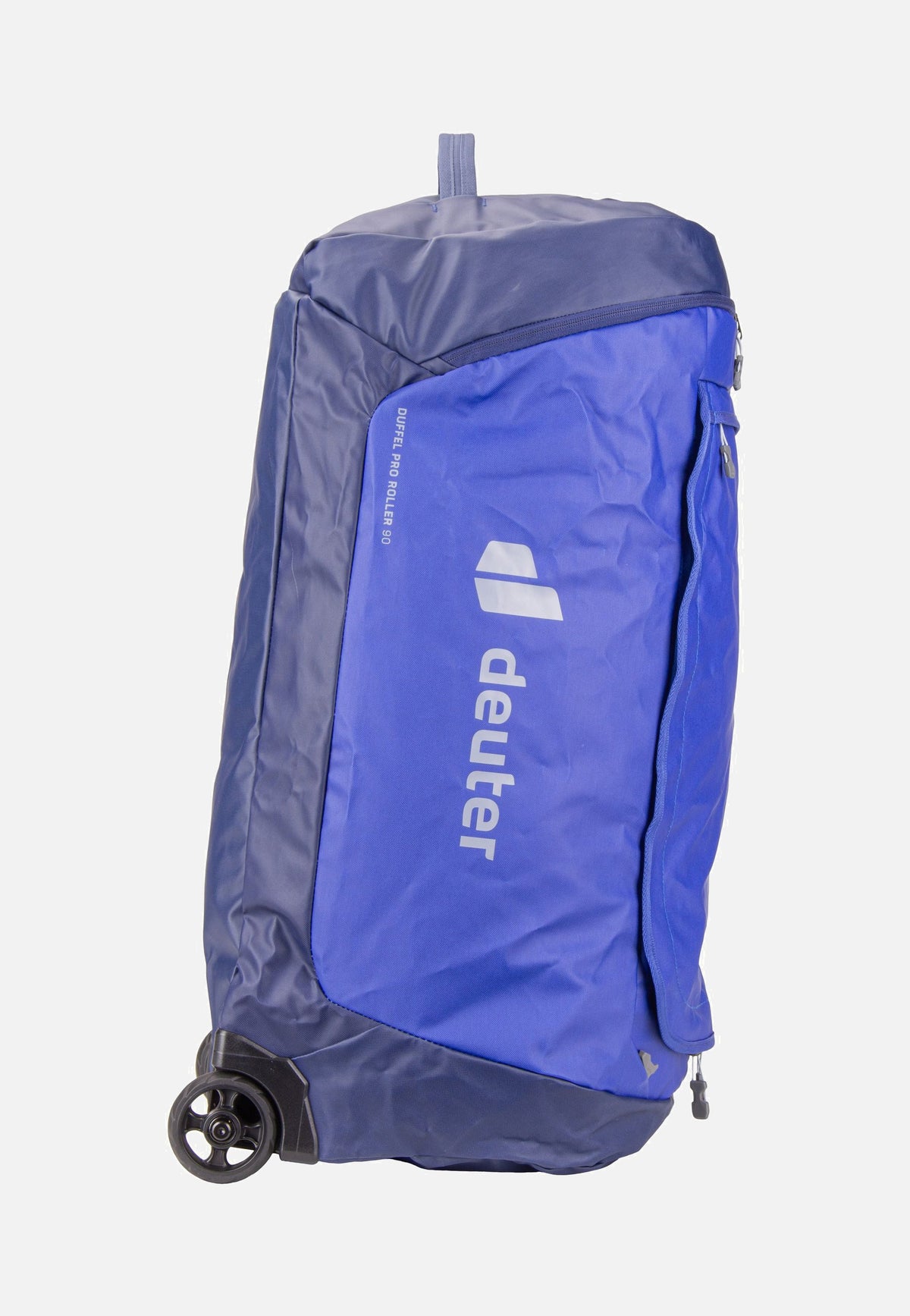 Deuter Duffel Pro Roller 90 Neptune/Nightblue Travel Bag with Wheels