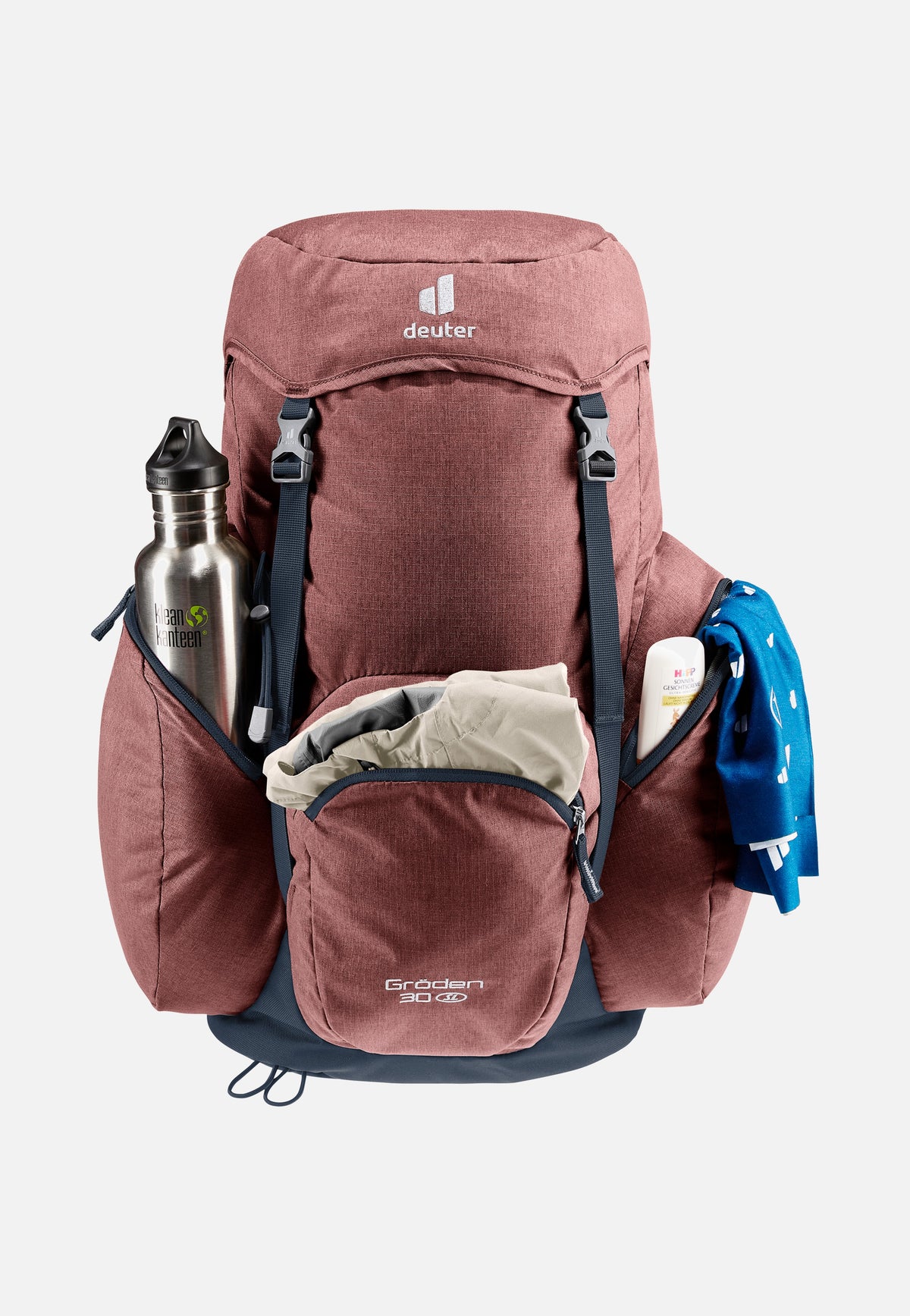 Deuter Gröden 30 SL Caspia/Ink Hiking Backpack