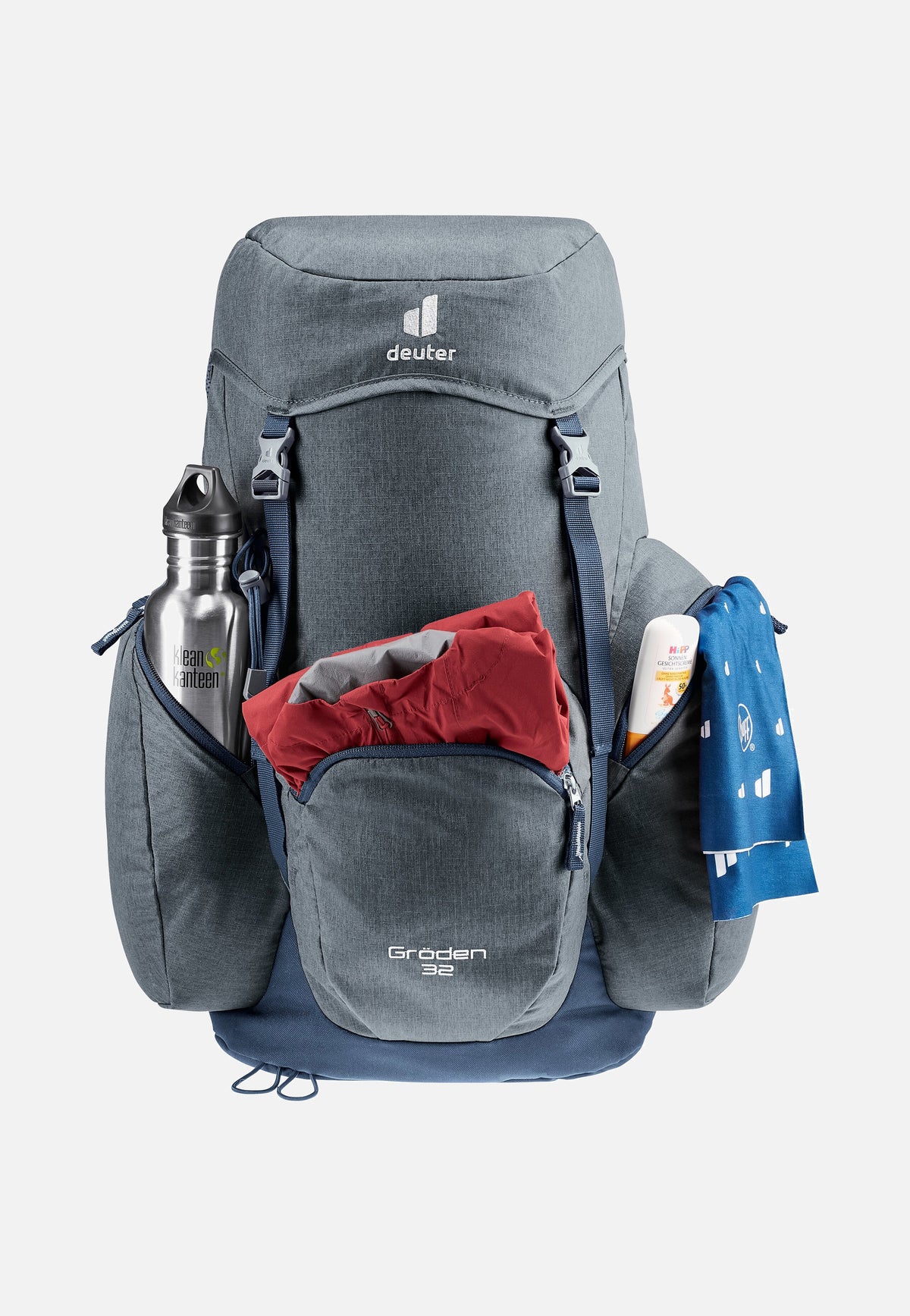 Deuter Gröden 32 Graphite/Ink Hiking Backpack
