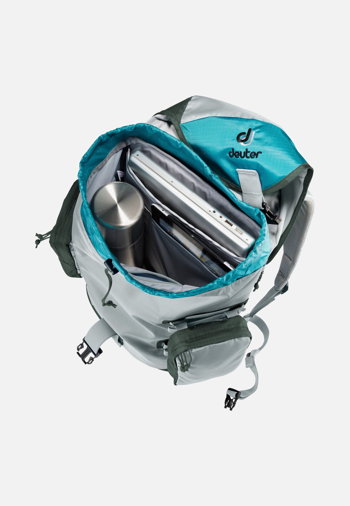 Deuter Lake Placid Tin/Azure Backpack