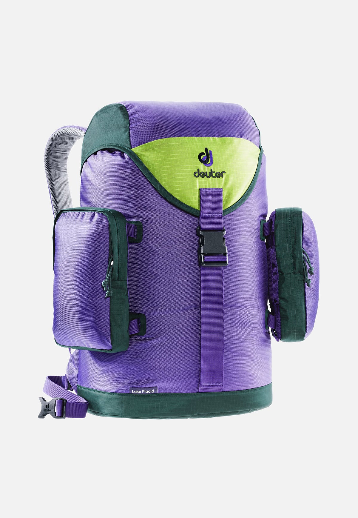 Deuter Lake Placid Violet/Citrus Backpack