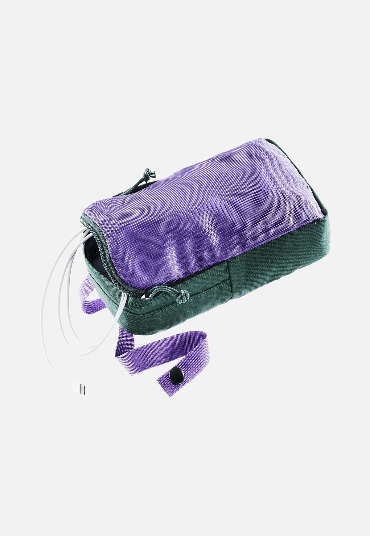 Deuter Lake Placid Violet/Citrus Backpack