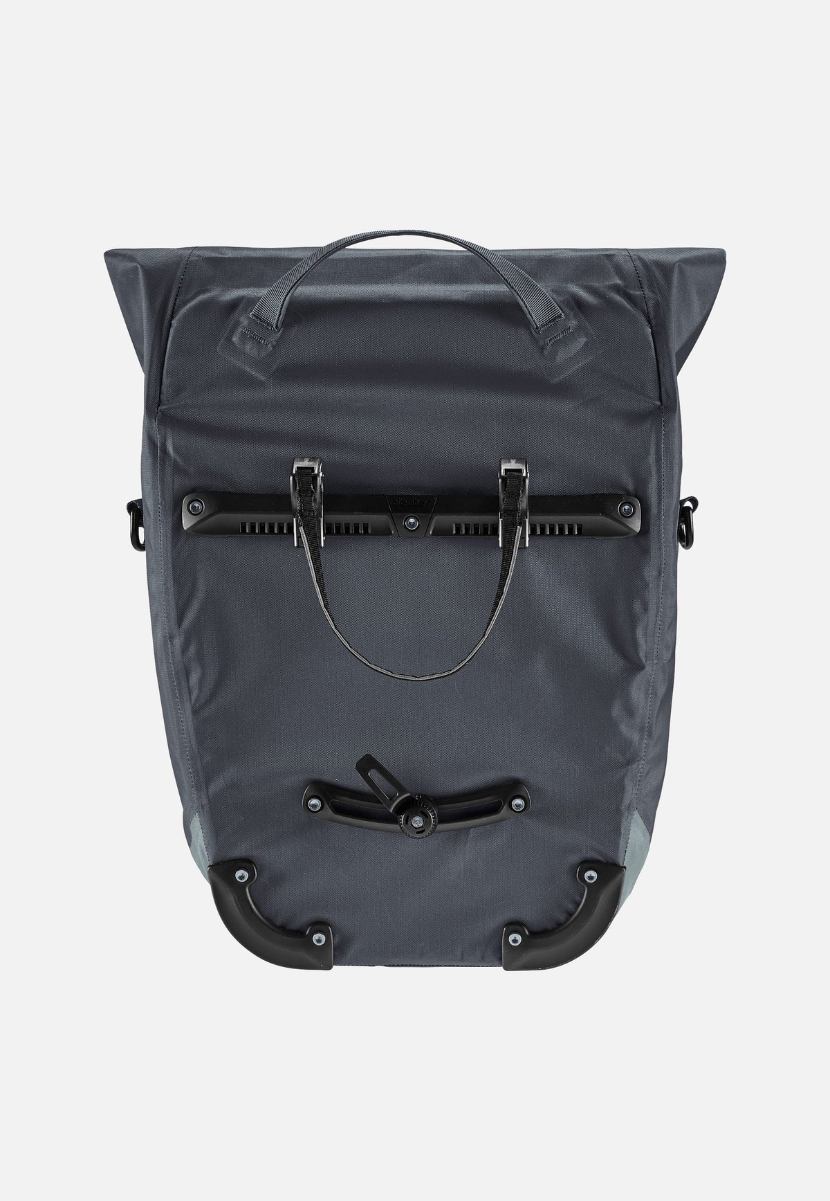 Deuter Mainhattan 17+10 Graphite/Shale Bike Bag