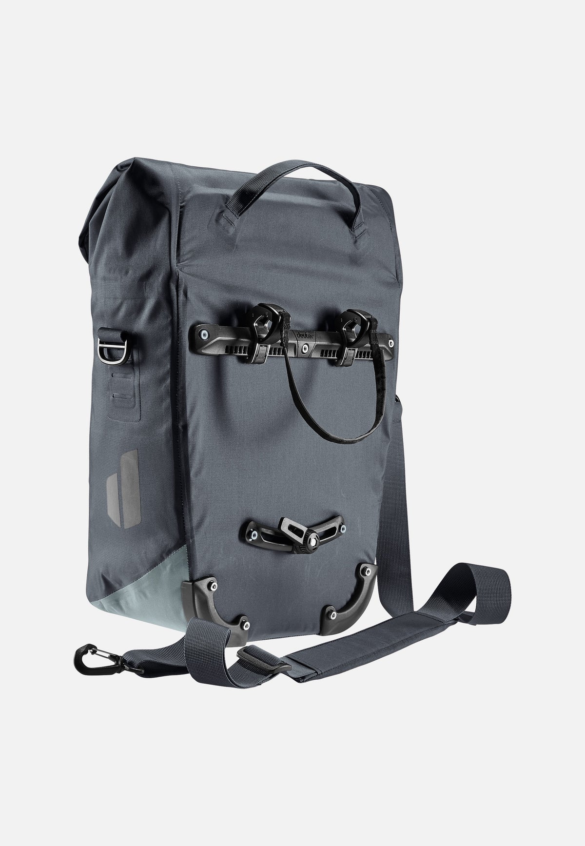 Deuter Mainhattan 17+10 Graphite/Shale Bike Bag