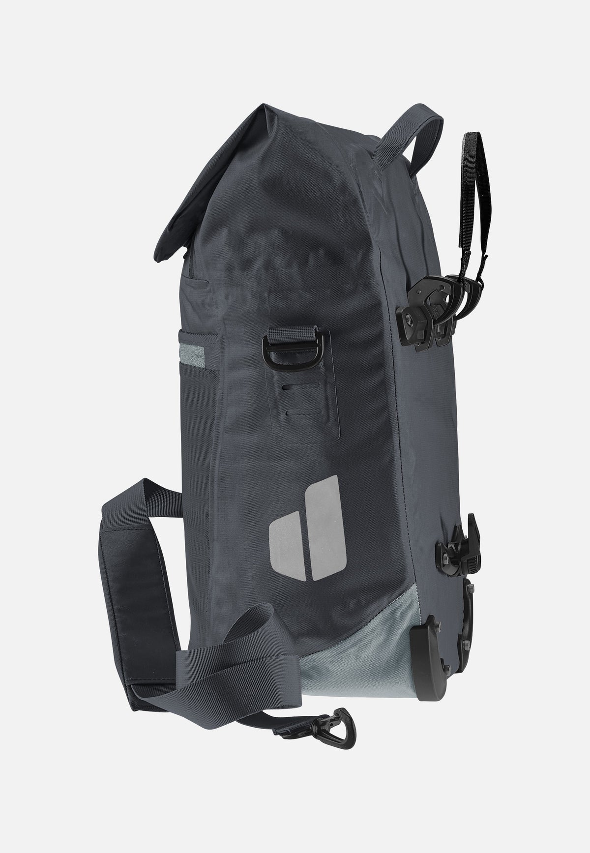 Deuter Mainhattan 17+10 Graphite/Shale Bike Bag