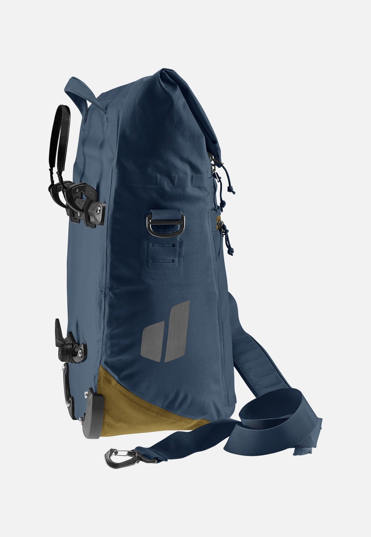 Deuter Mainhattan 17+10 Ink/Clay Bike Bag