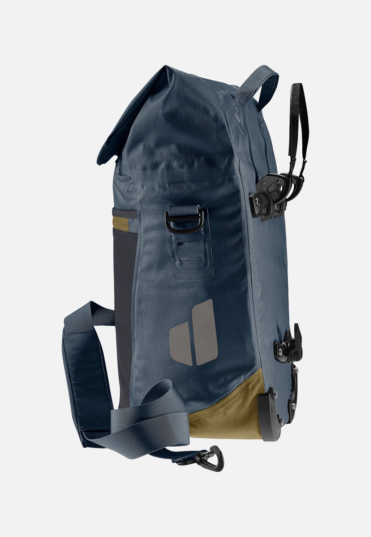 Deuter Mainhattan 17+10 Ink/Clay Bike Bag