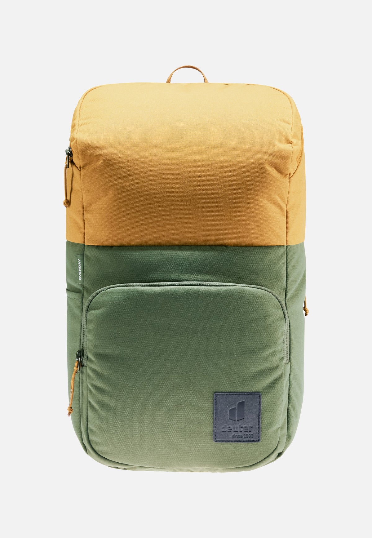 Deuter Overday Khaki/Cinnamon Backpack