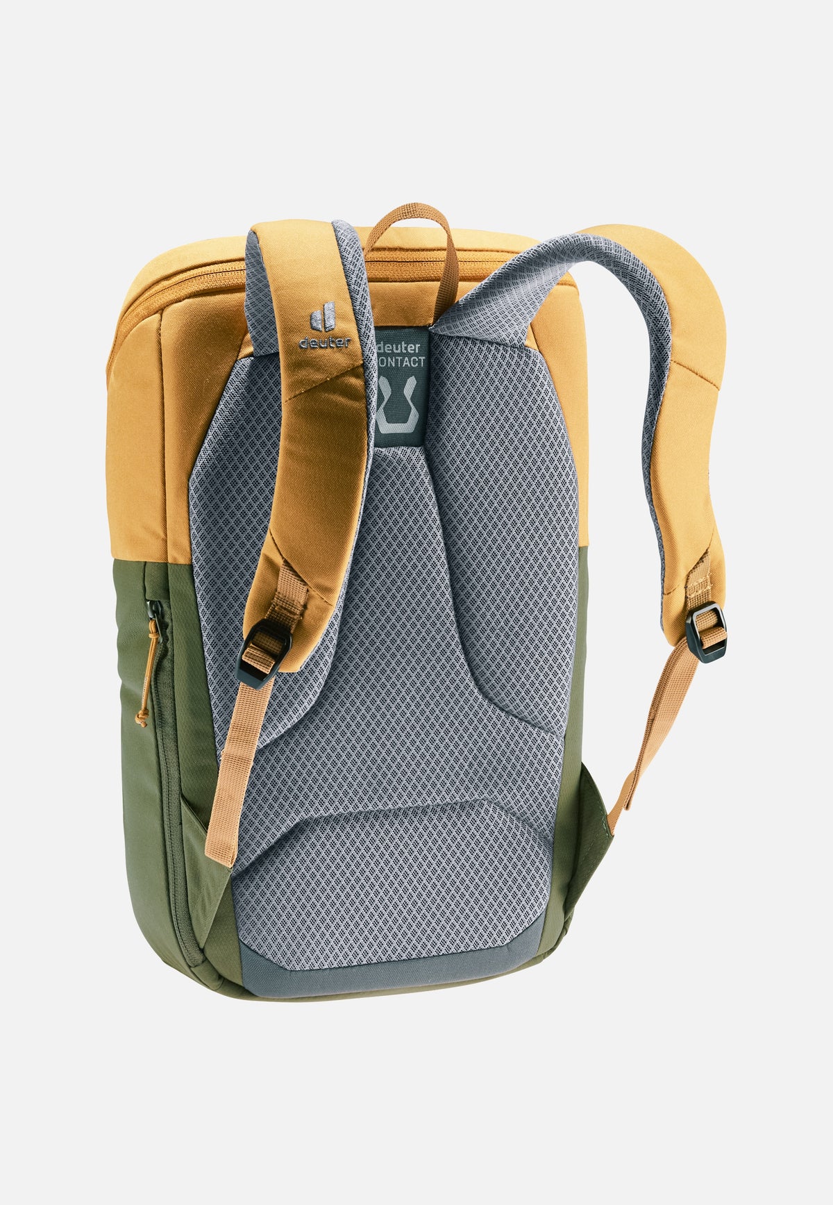 Deuter Overday Khaki/Cinnamon Backpack