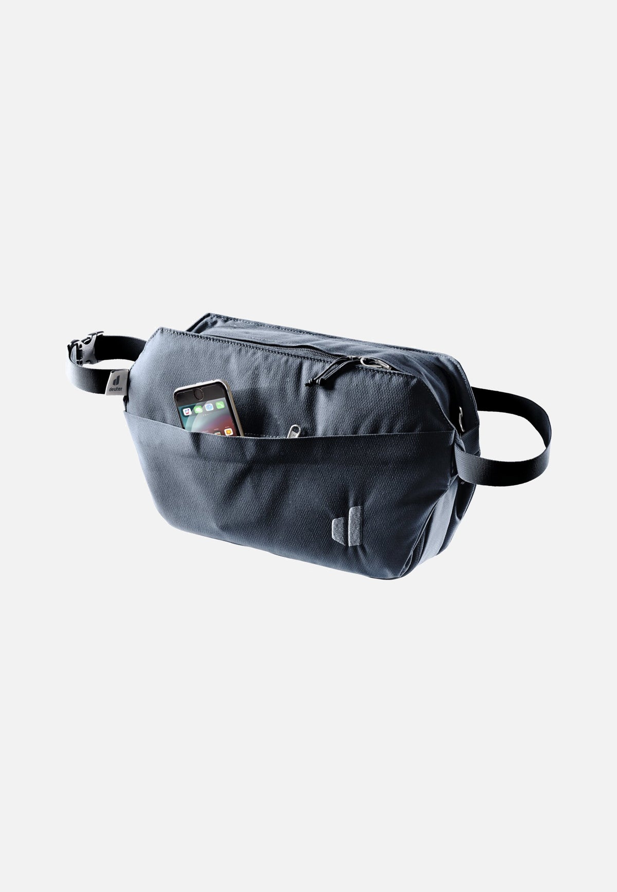 Deuter Passway 4+1 Black Crossbody Bag