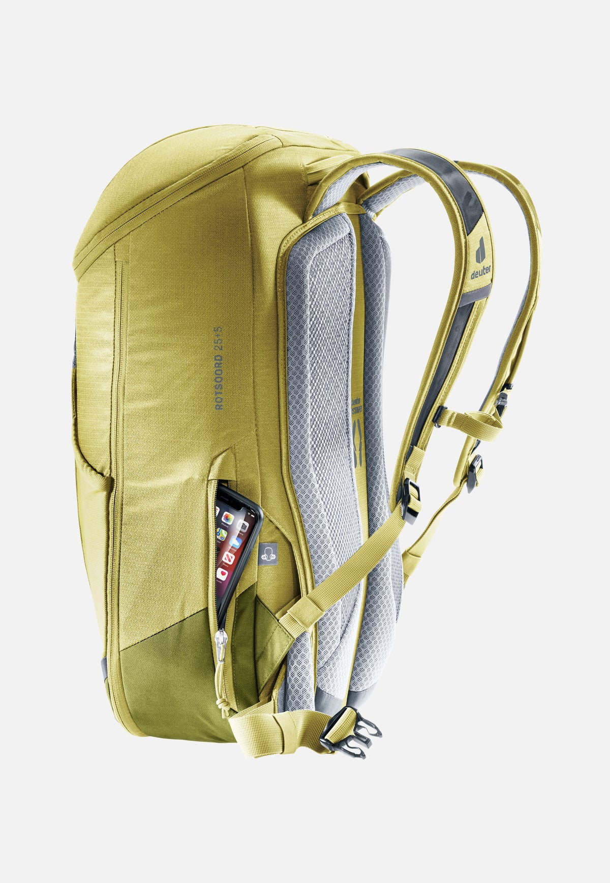 Deuter Rotsoord 25+5 Linden/Cactus Cycling Backpack