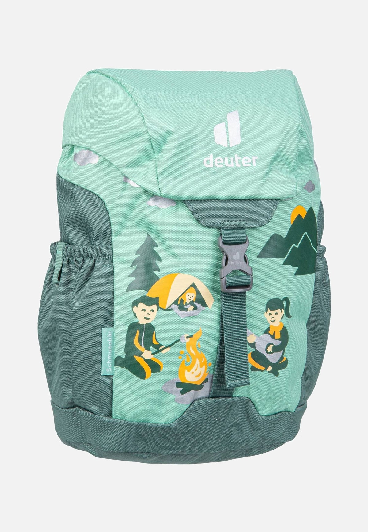 Deuter Schmusebär Spearmint/Seagreen Backpack
