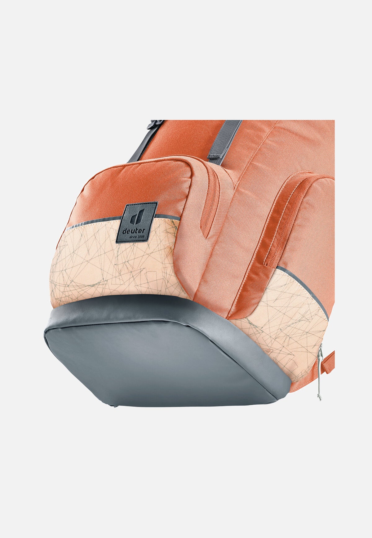 Deuter Scula Chestnut/Blush Backpack