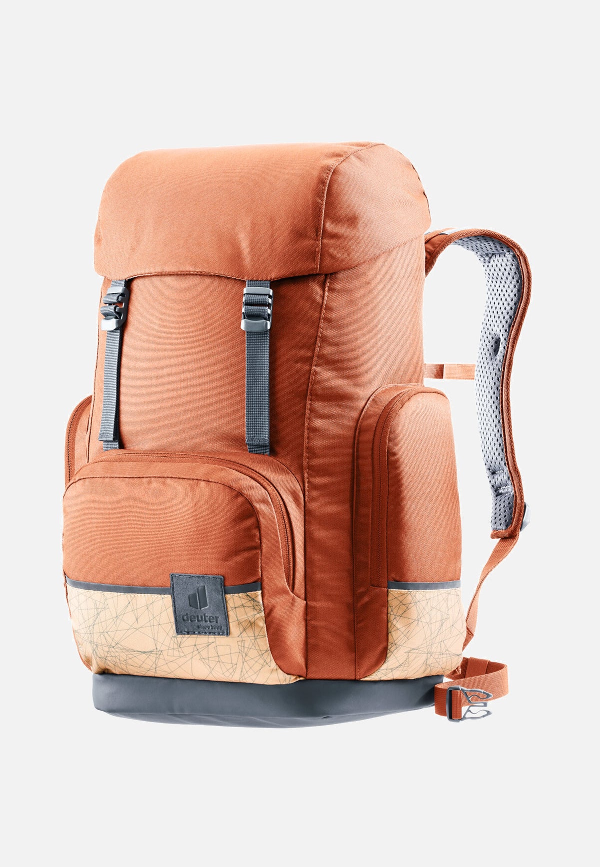 Deuter Scula Chestnut/Blush Backpack