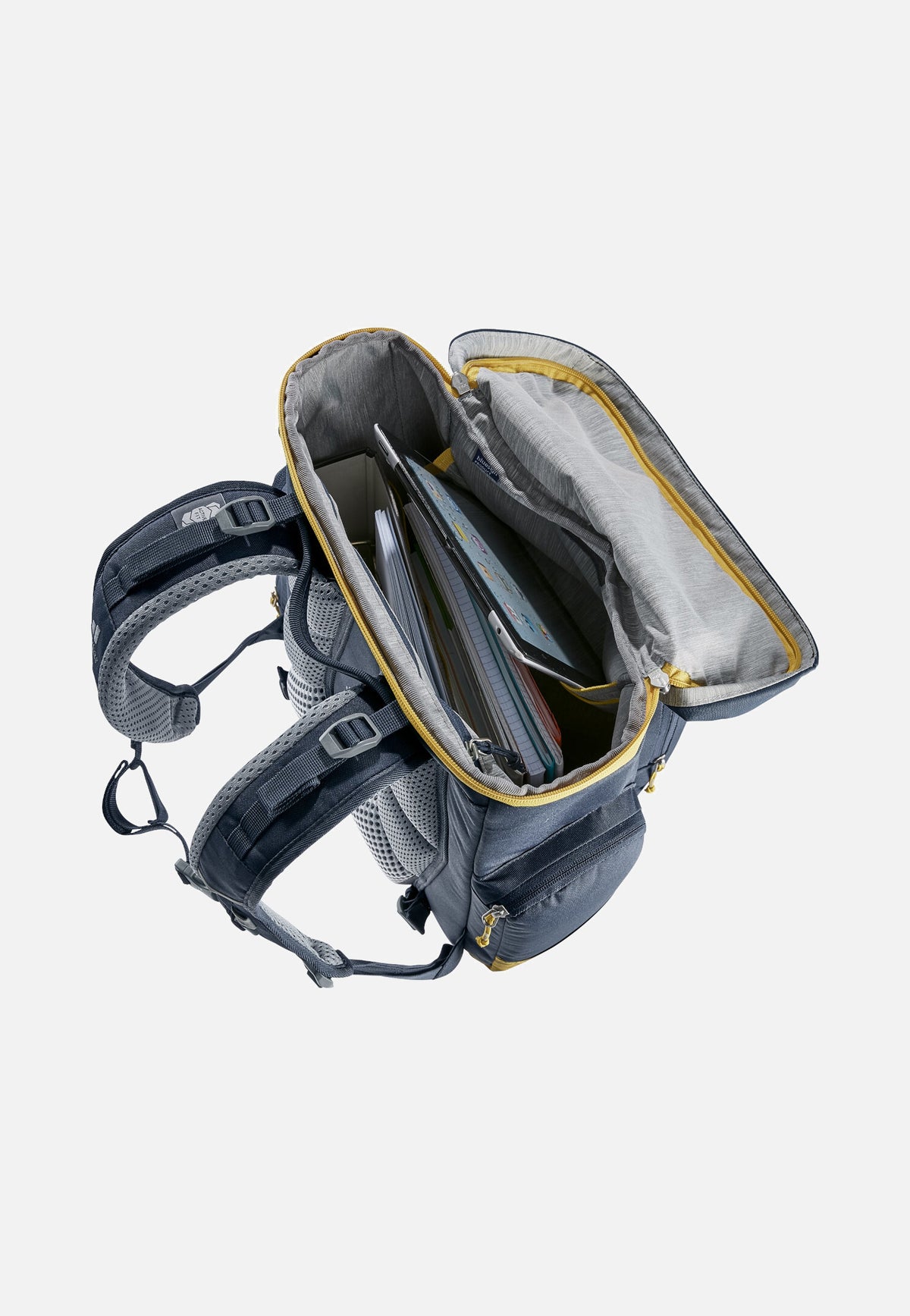 Deuter Scula Ink/Turmeric Backpack