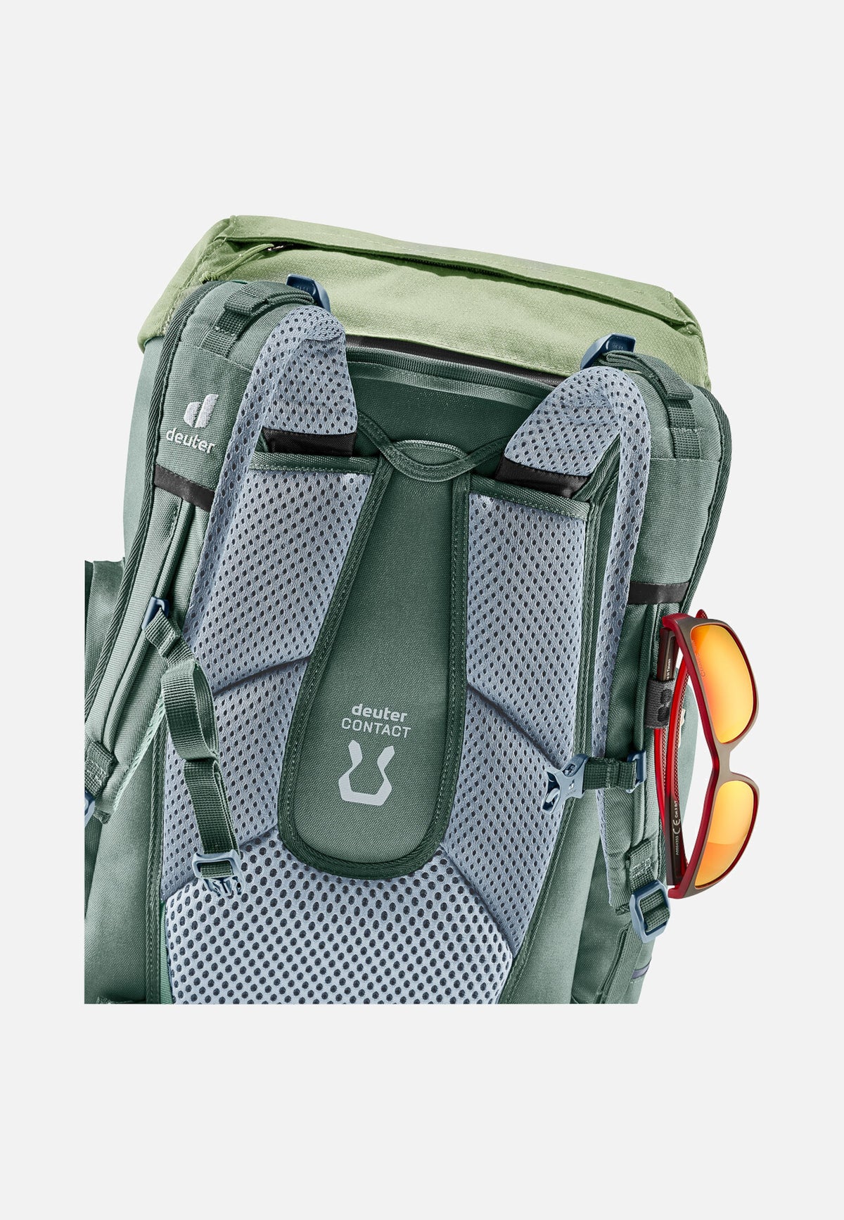 Deuter Scula Ivy/Khaki Mochila