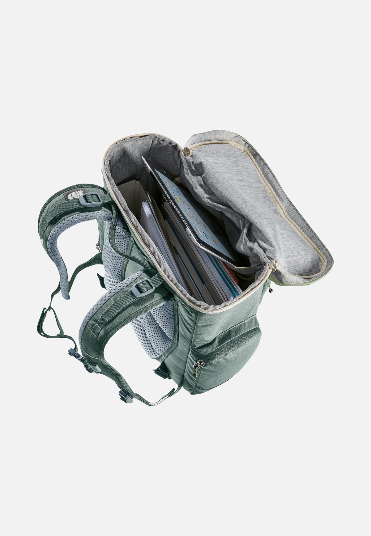 Deuter Scula Ivy/Khaki Mochila