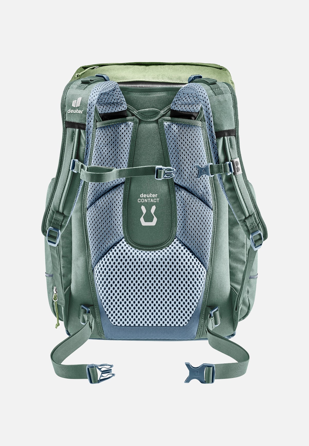 Deuter Scula Ivy/Khaki Backpack