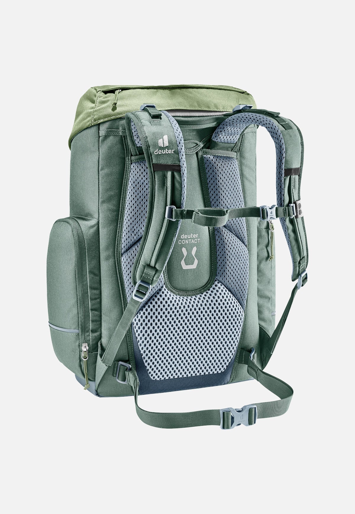 Deuter Scula Ivy/Khaki Mochila