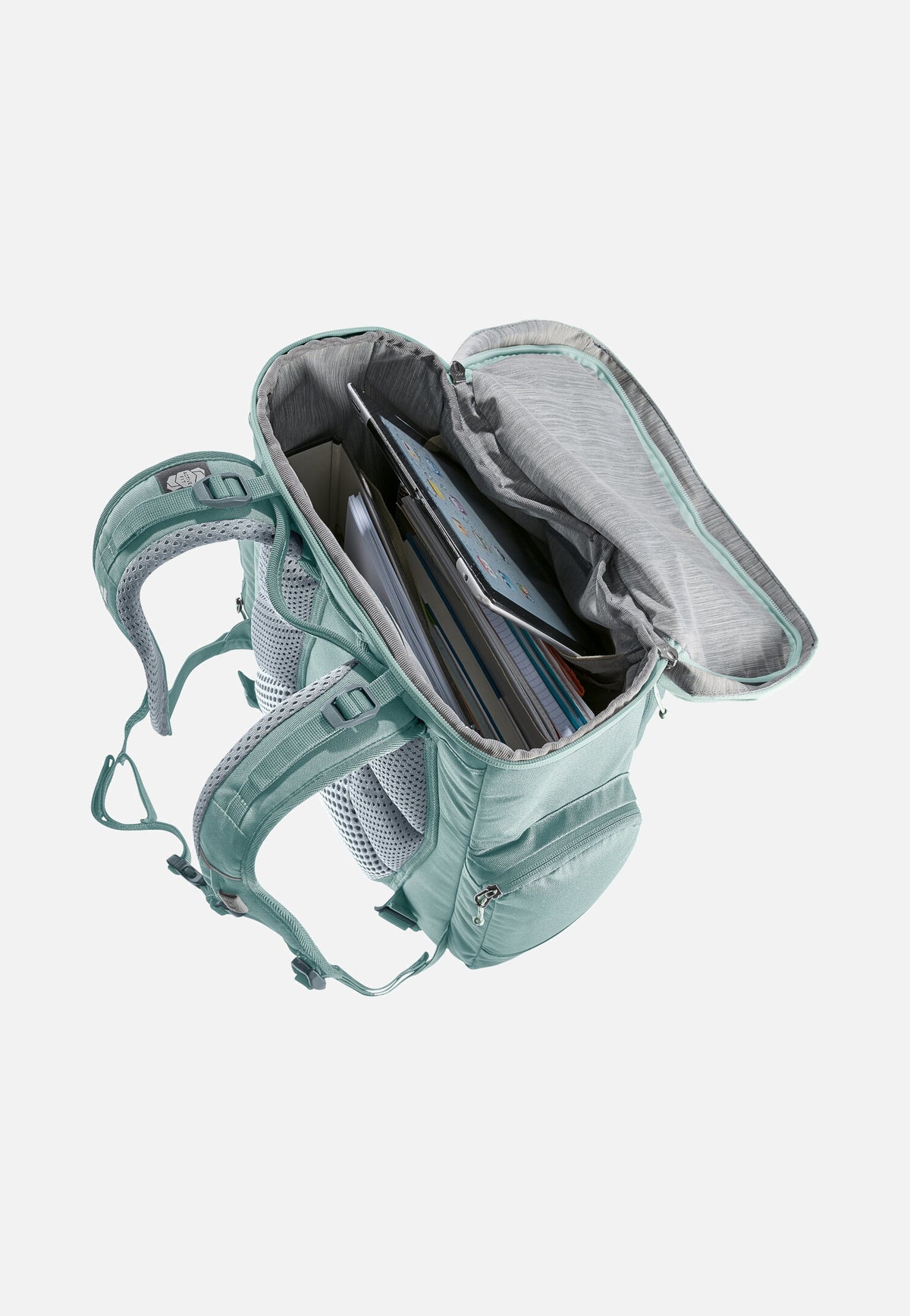 Deuter Scula Jade/Frost Backpack