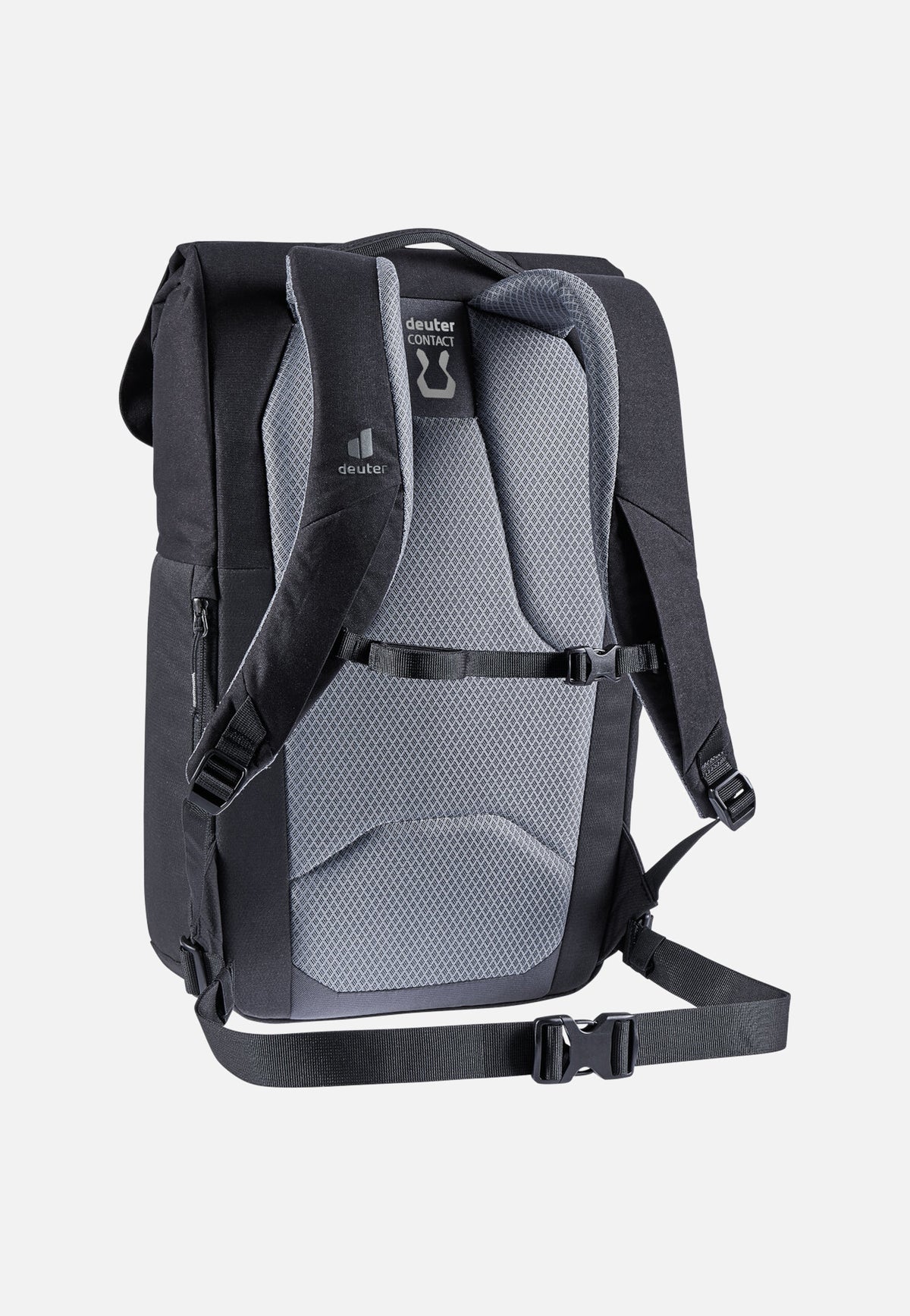 Deuter Up Seoul Black Backpack