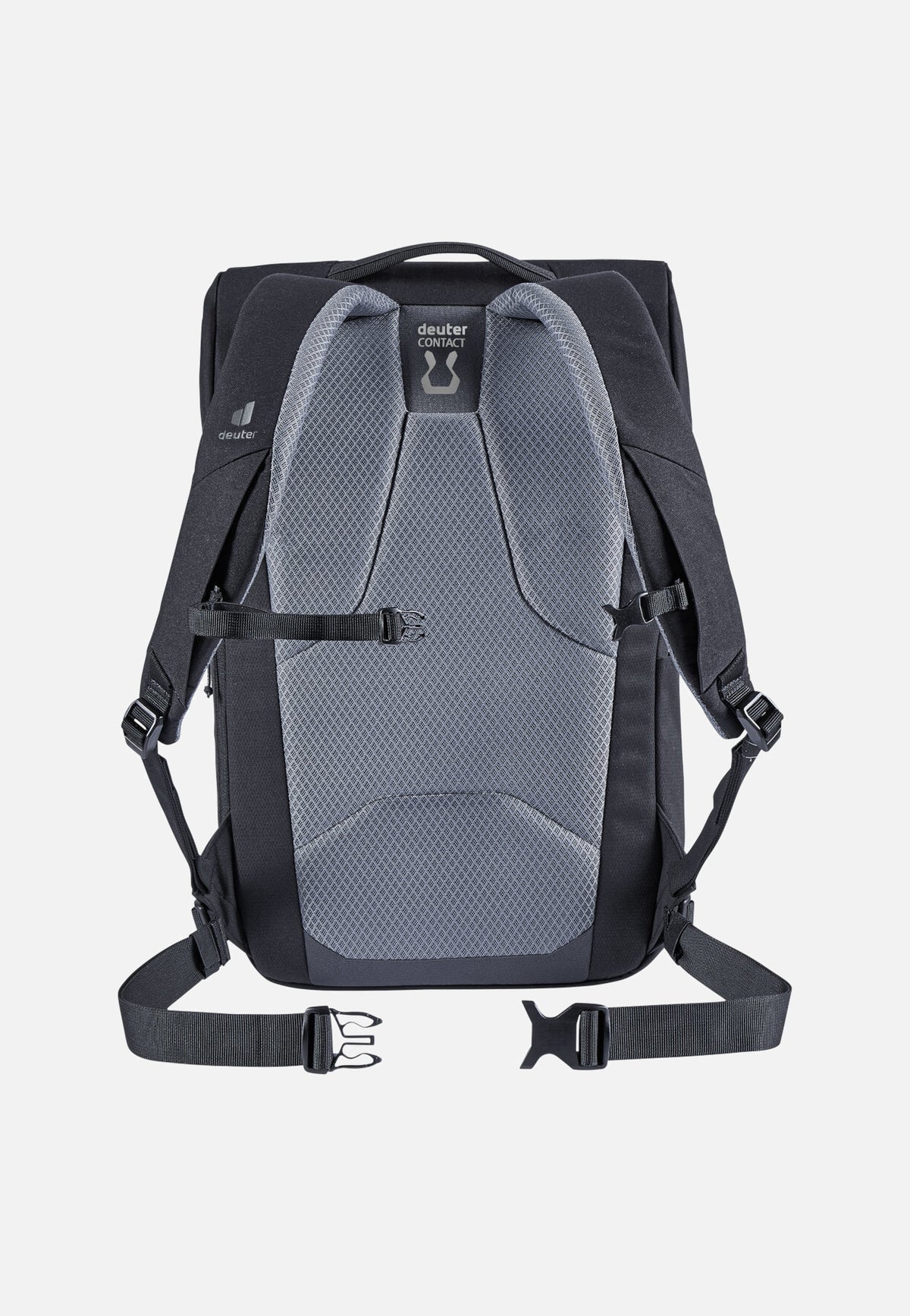Deuter Up Seoul Black Backpack