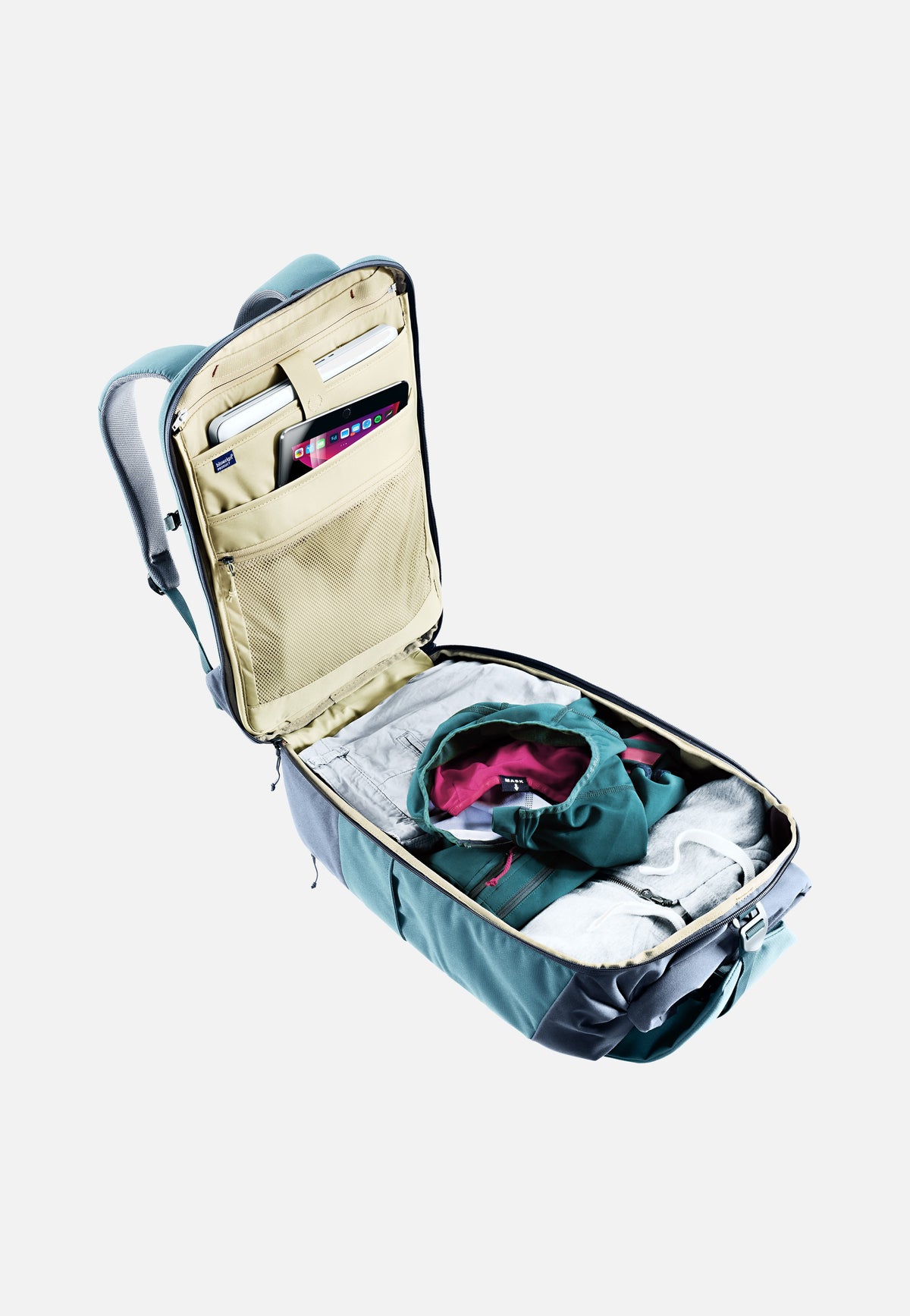 Deuter Utilion 30 Atlantic/Ink Zaino da viaggio
