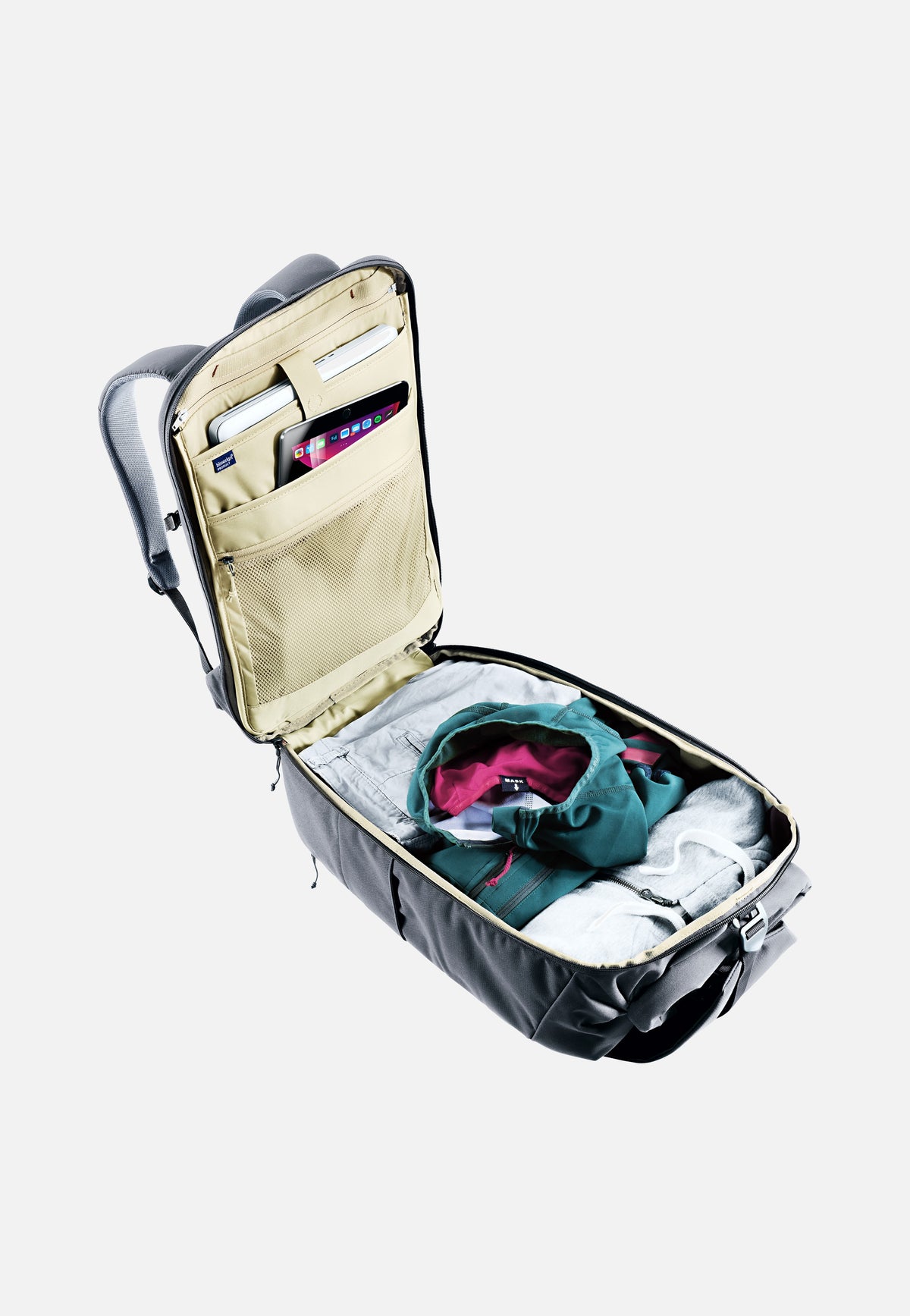 Deuter Utilion 30 Black Sac à dos de voyage