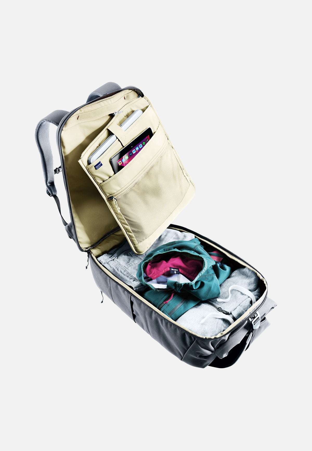 Deuter Utilion 30 Black Sac à dos de voyage