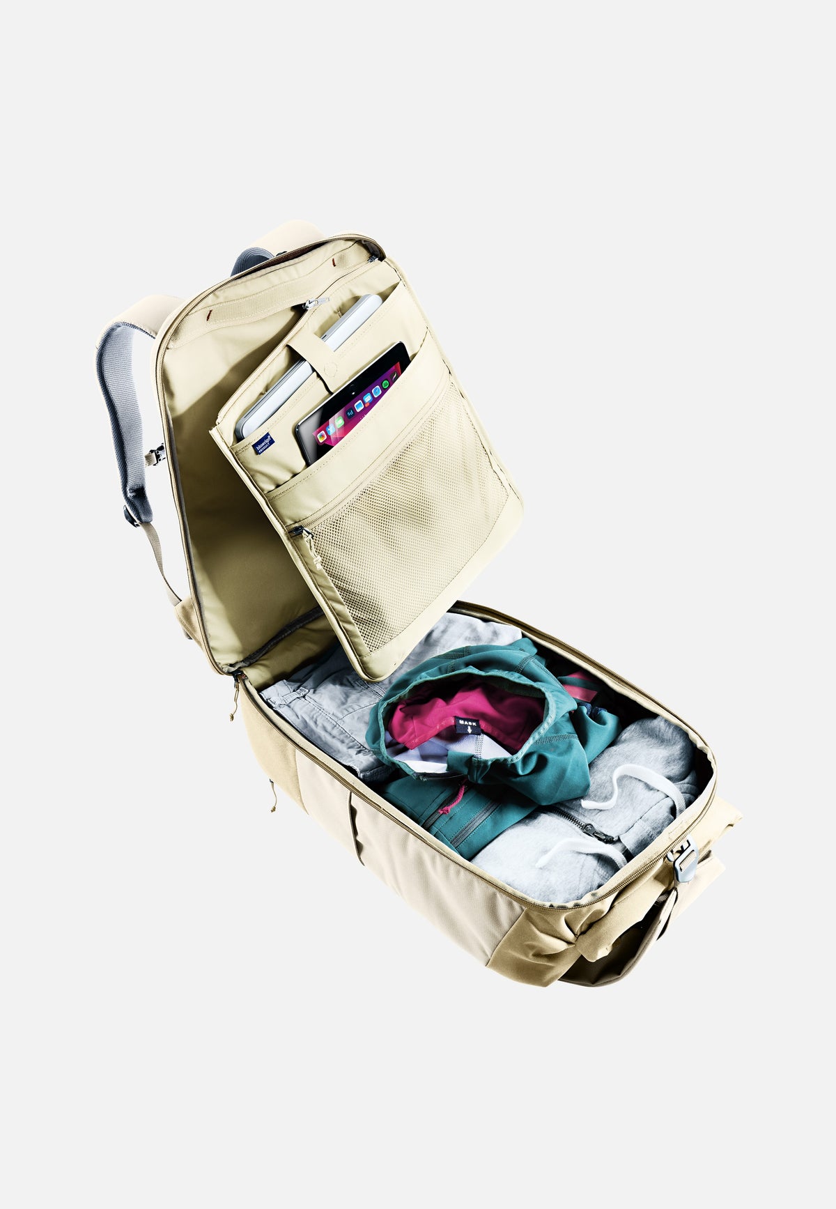 Deuter Utilion 30 Bone/Desert Travel Backpack