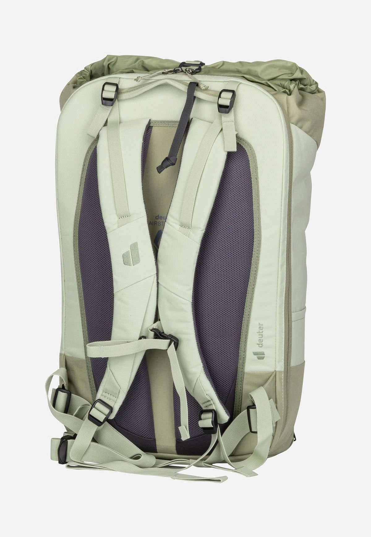 Deuter Utilion 34+5 Mineral/grove Travel Backpack