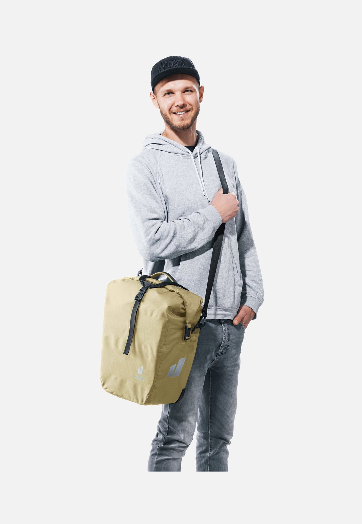 Deuter Weybridge 20+5 Desert Bike Bag