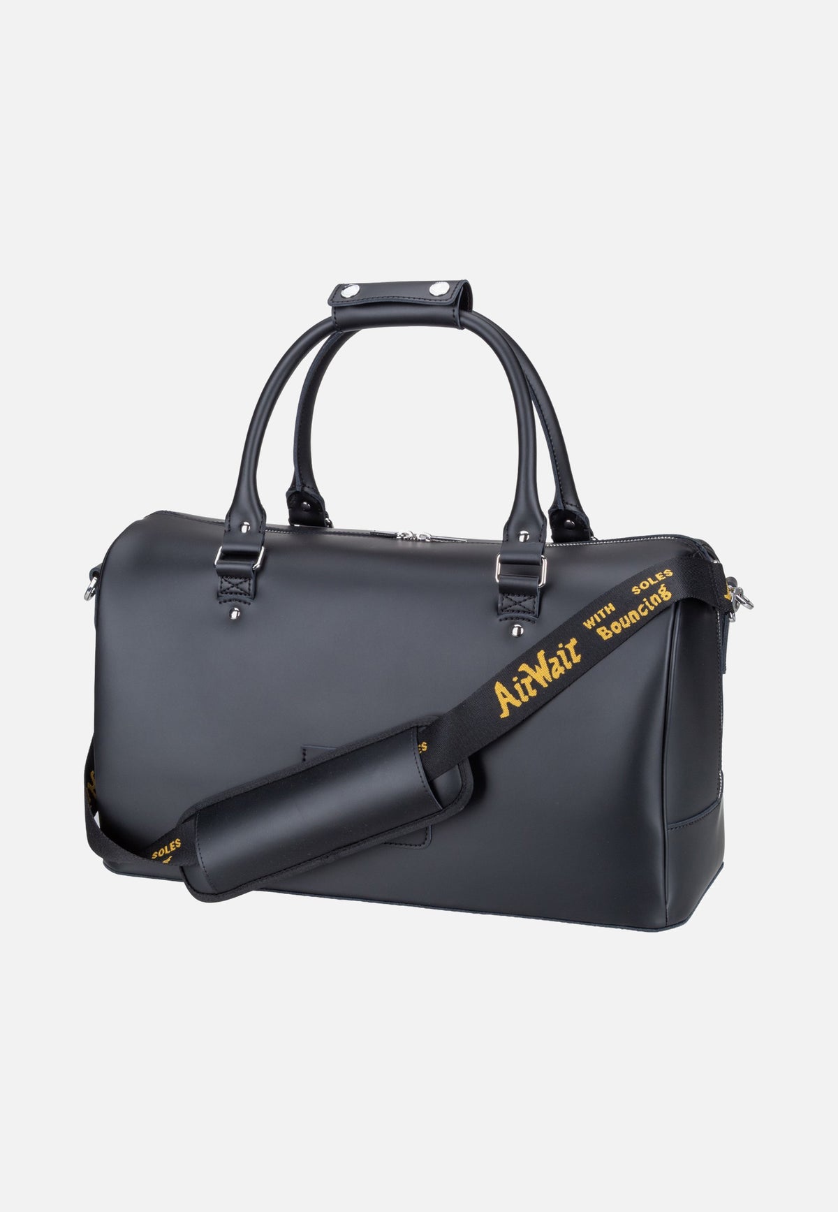 Dr. Martens Daytripper Black Kiev Weekender
